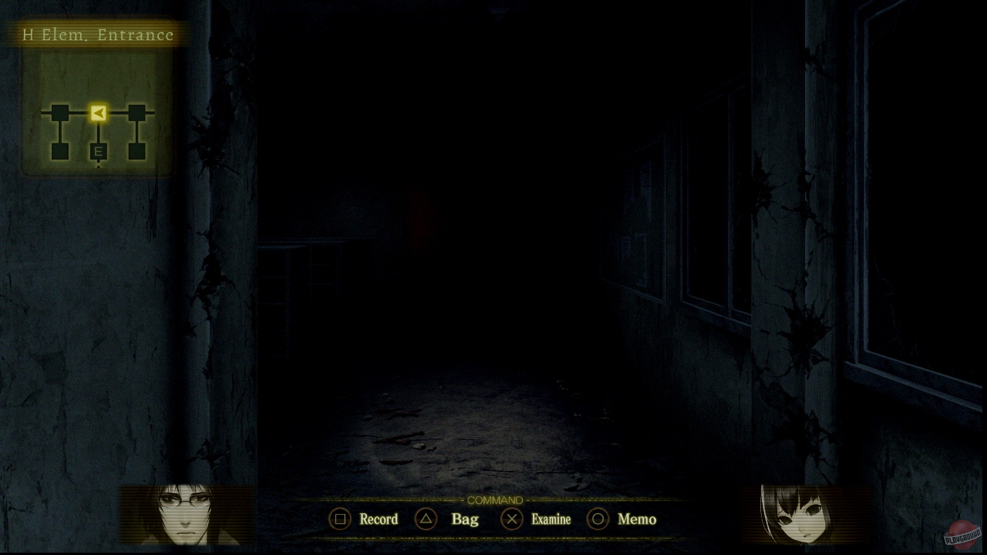 Скриншот из игры Death Mark - 20