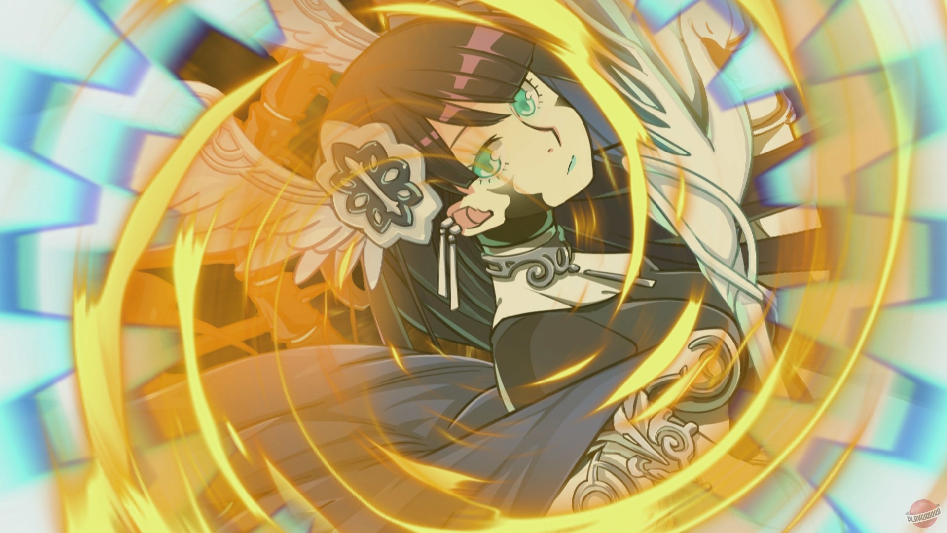 Скриншот из игры Demon Gaze 2 - 5