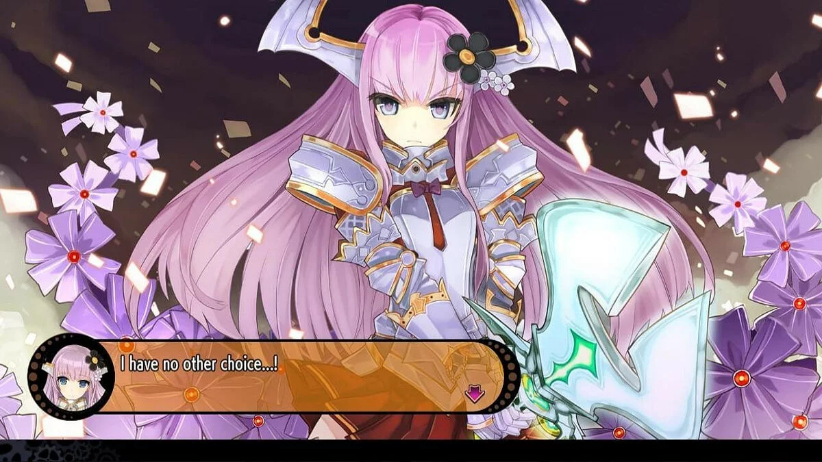 Скриншот из игры Demon Gaze - 40