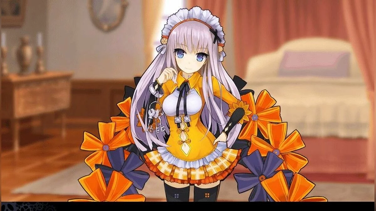 Скриншот из игры Demon Gaze - 37