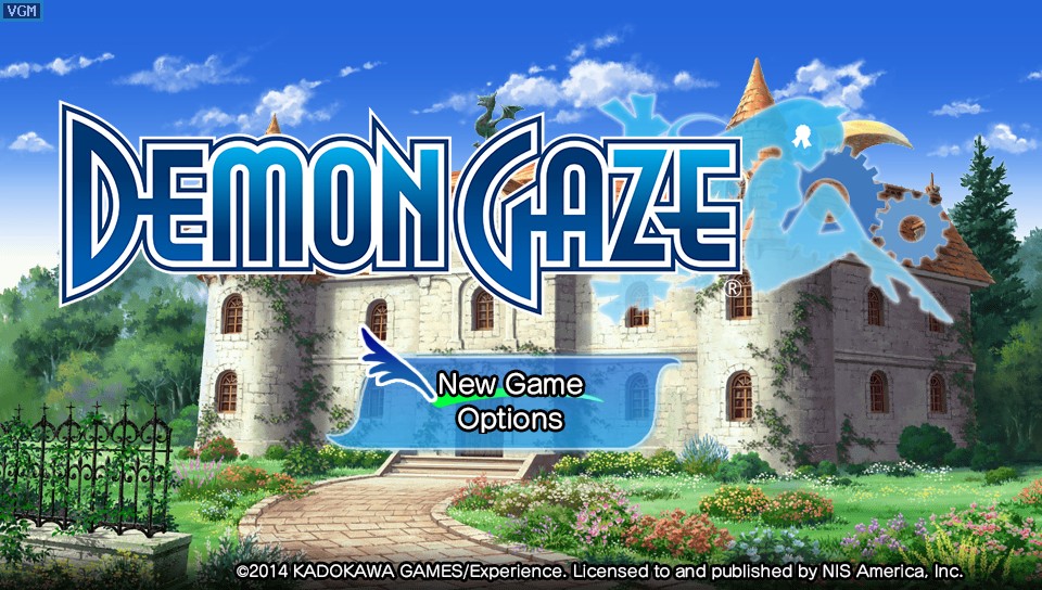Скриншот из игры Demon Gaze - 43