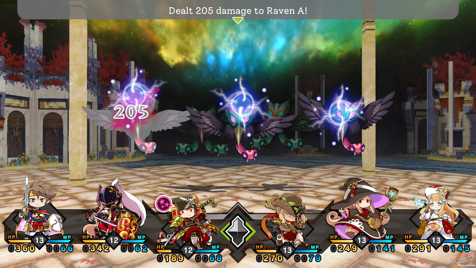 Скриншот из игры Mon-Yu - 5