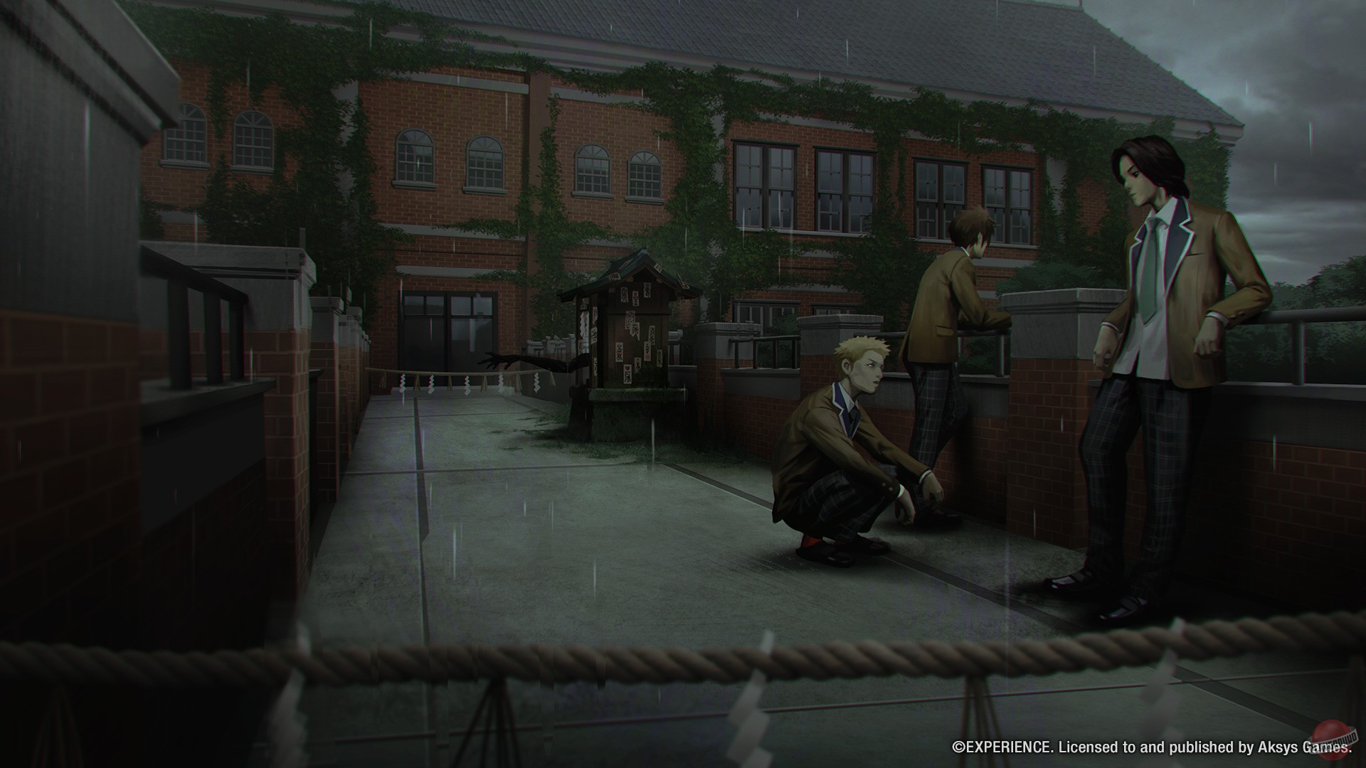 Скриншот из игры Spirit Hunter: Death Mark 2 - 4