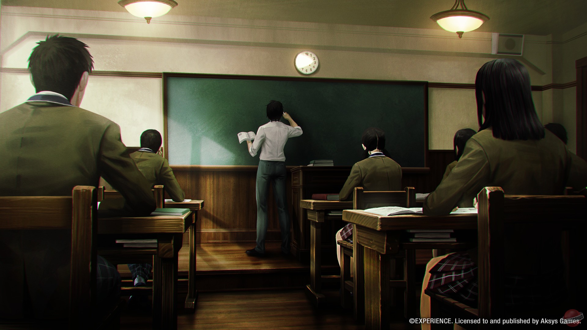 Скриншот из игры Spirit Hunter: Death Mark 2 - 3