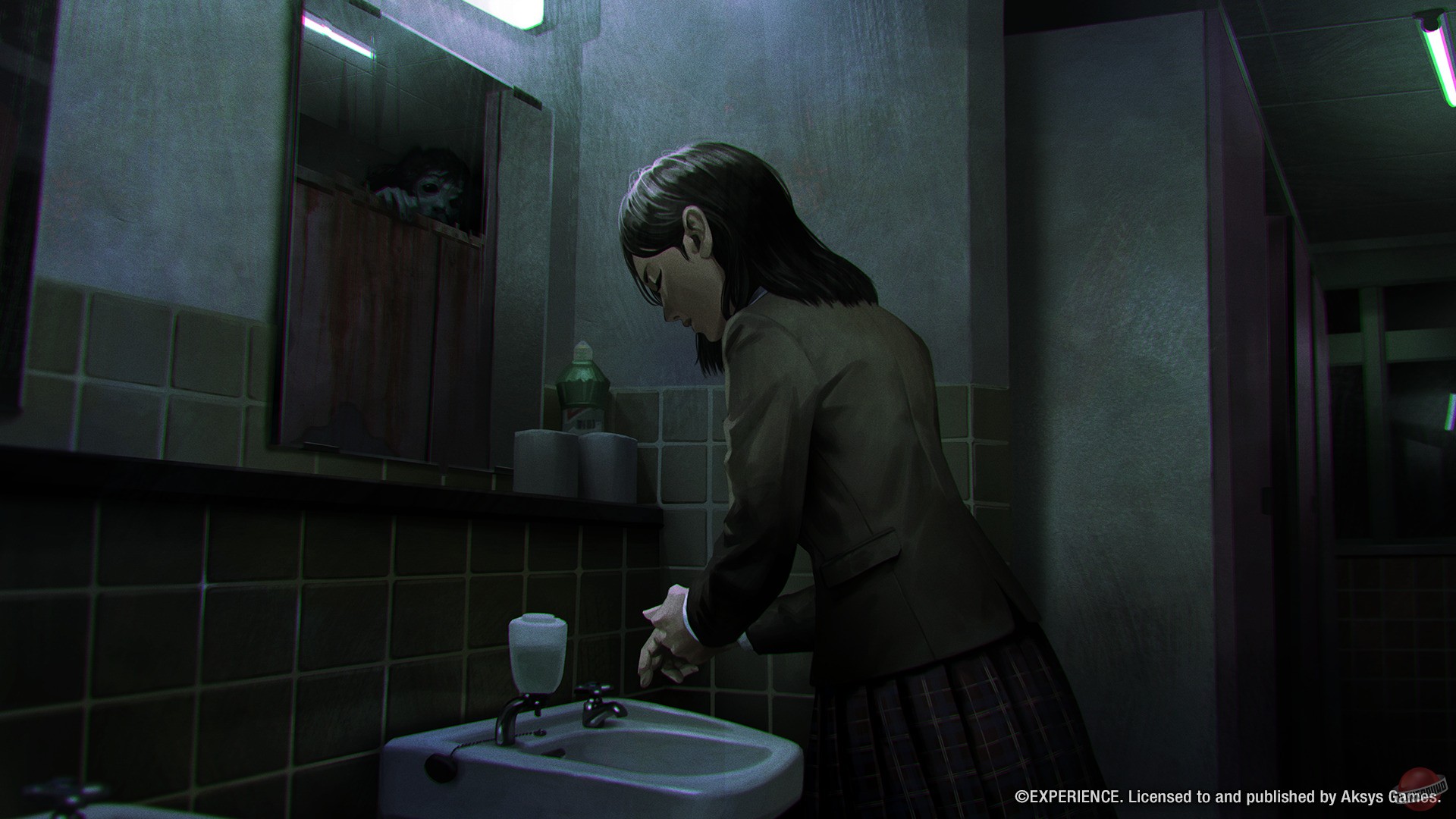 Скриншот из игры Spirit Hunter: Death Mark 2 - 6