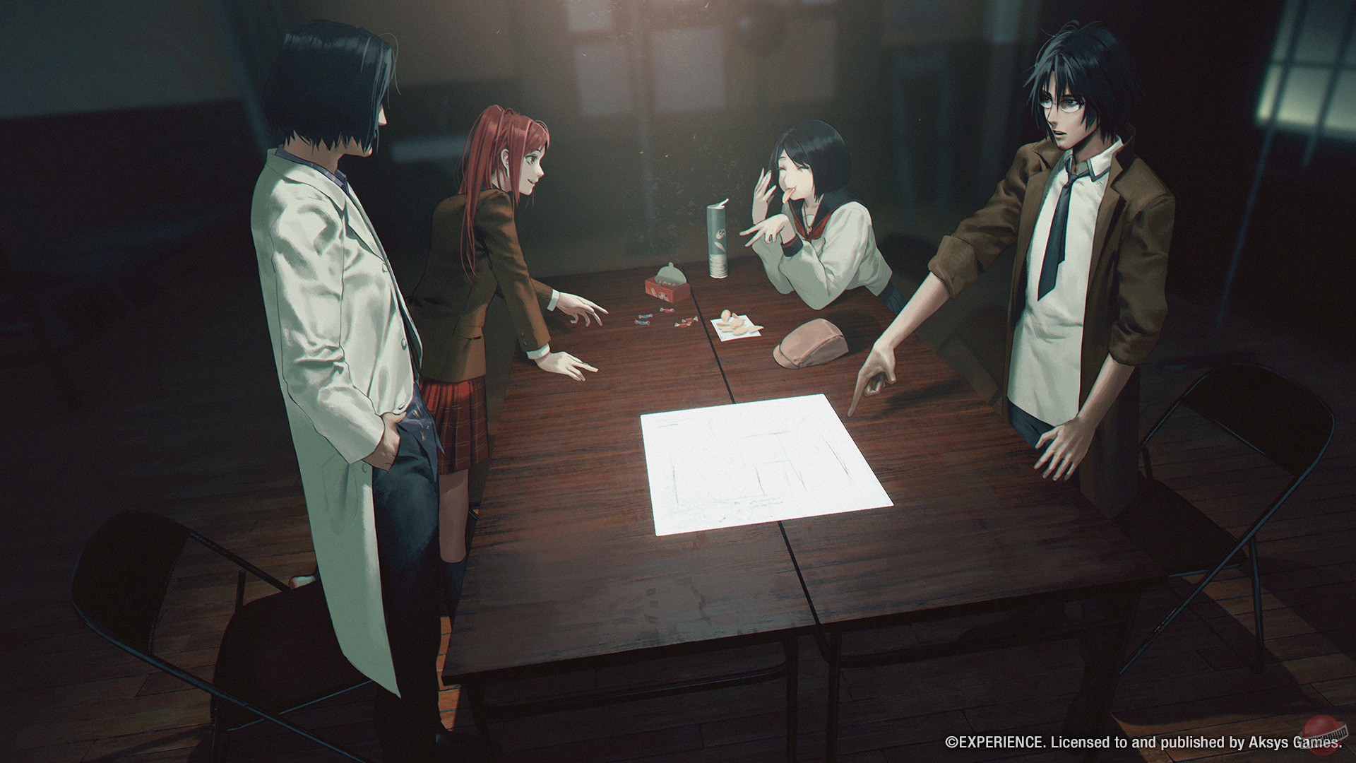 Скриншот из игры Spirit Hunter: Death Mark 2 - 1