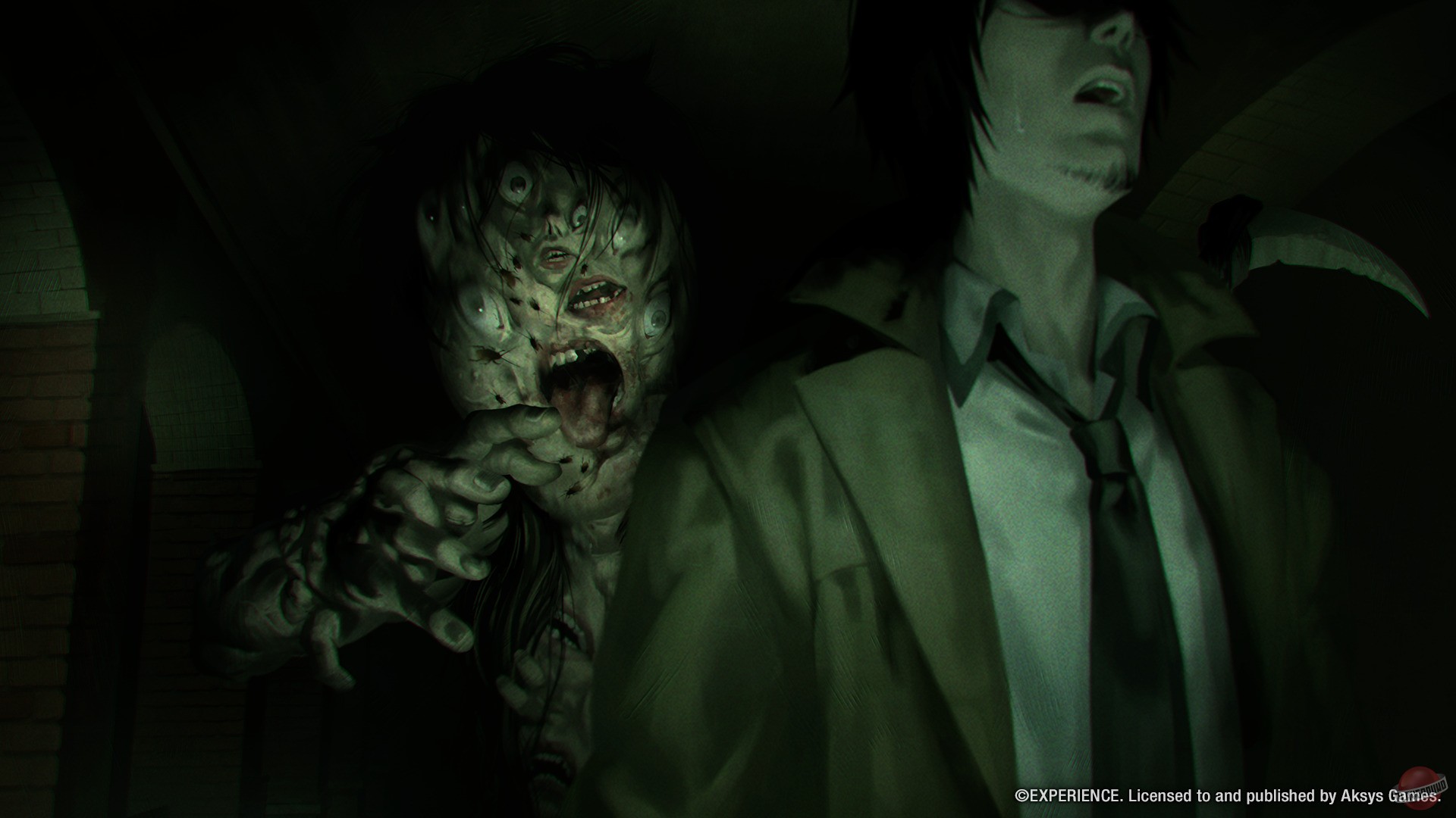 Скриншот из игры Spirit Hunter: Death Mark 2 - 2