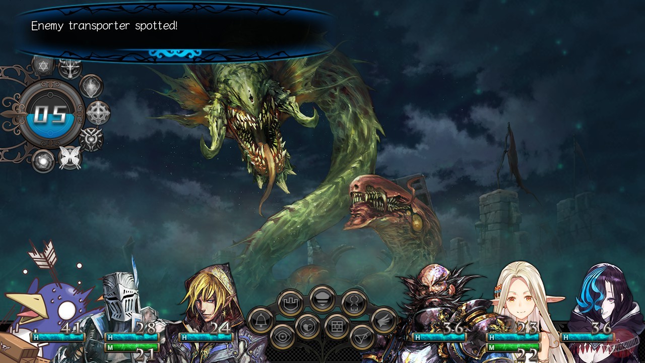 Скриншот из игры Stranger of Sword City - 38