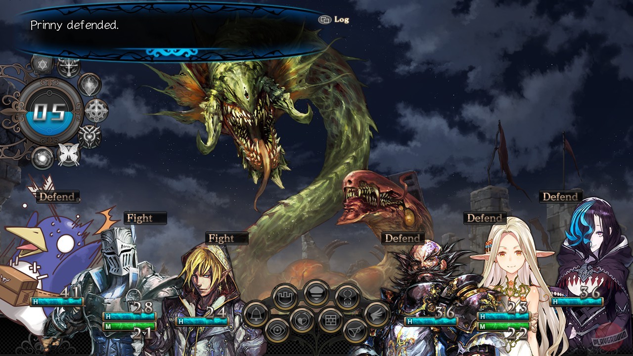 Скриншот из игры Stranger of Sword City - 36