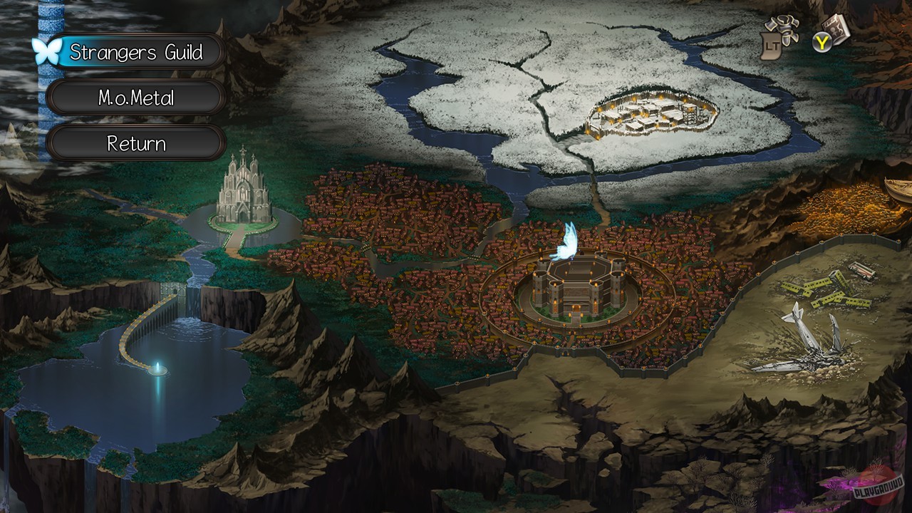 Скриншот из игры Stranger of Sword City - 35