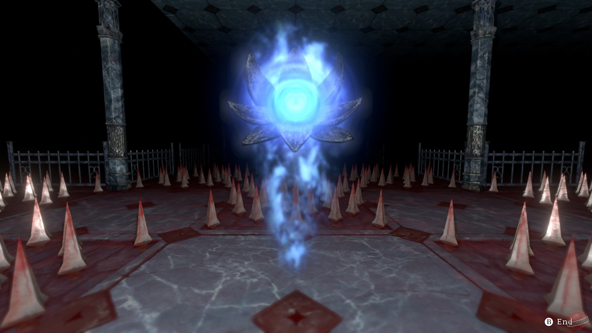 Скриншот из игры Undernauts: Labyrinth of Yomi - 10