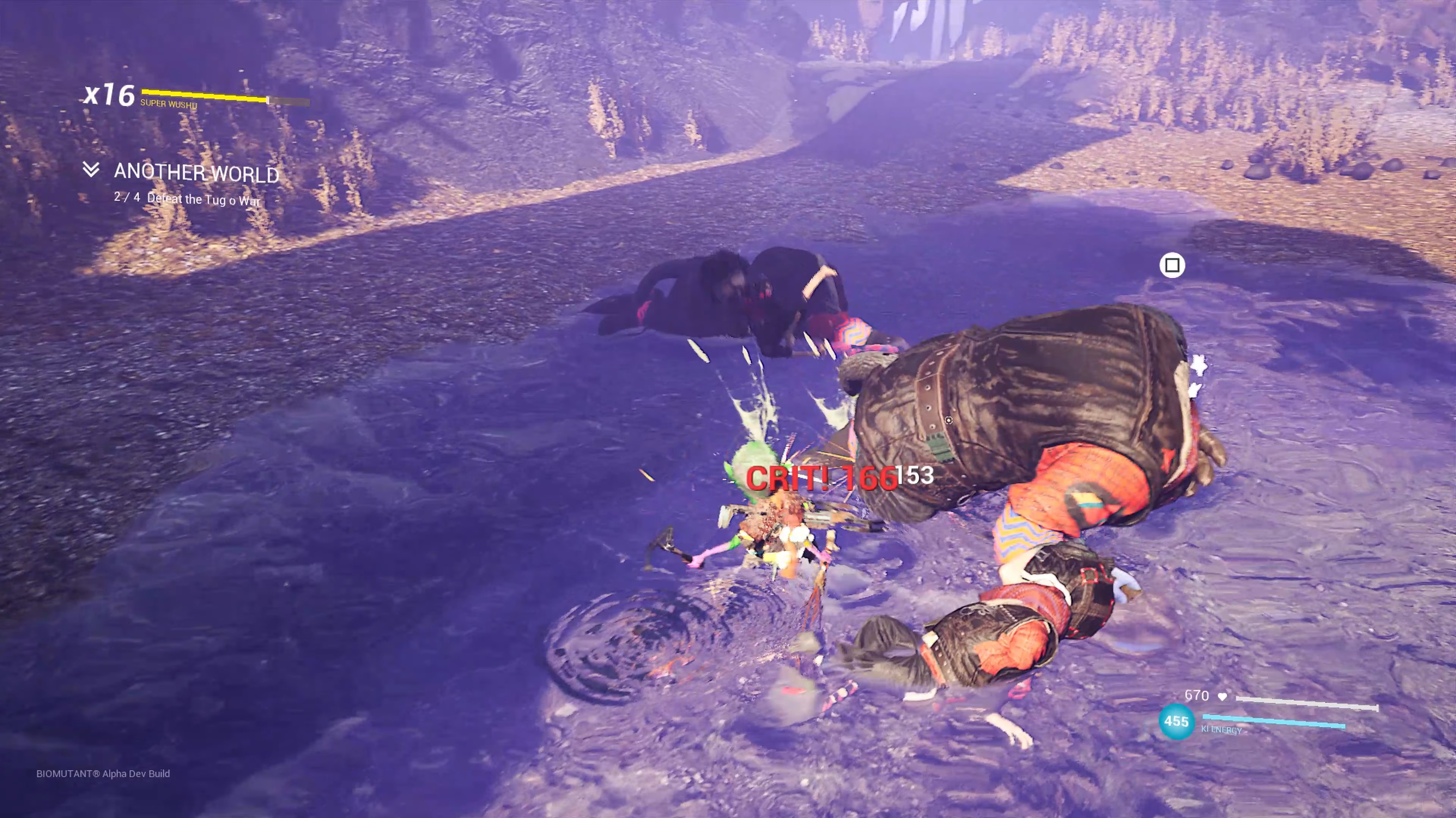 Скриншот из игры Biomutant - 112