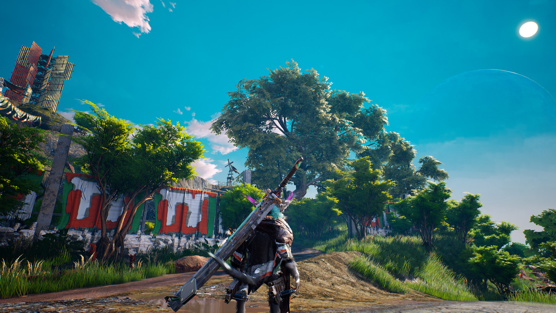 Скриншот из игры Biomutant - 54