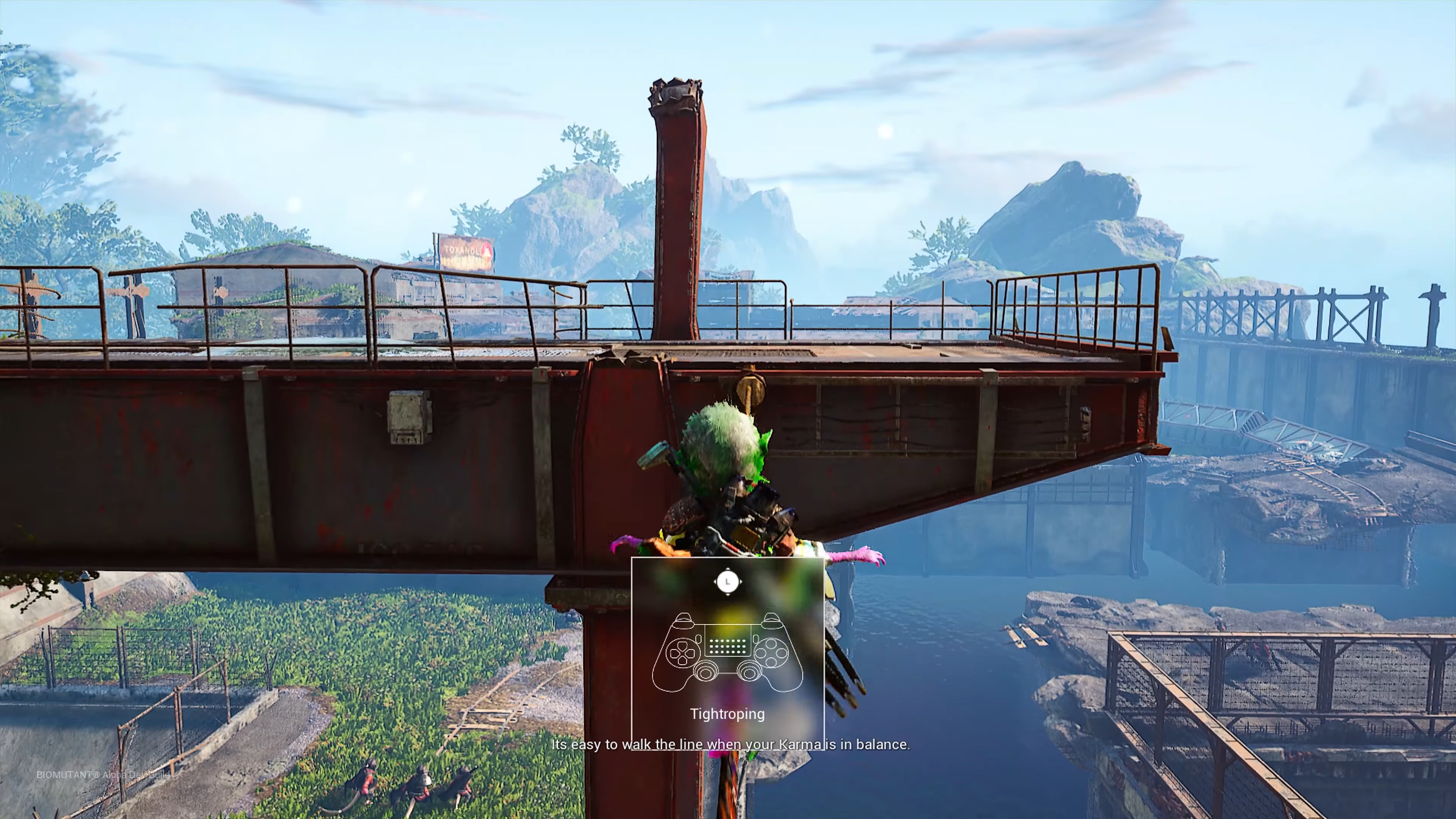Скриншот из игры Biomutant - 43