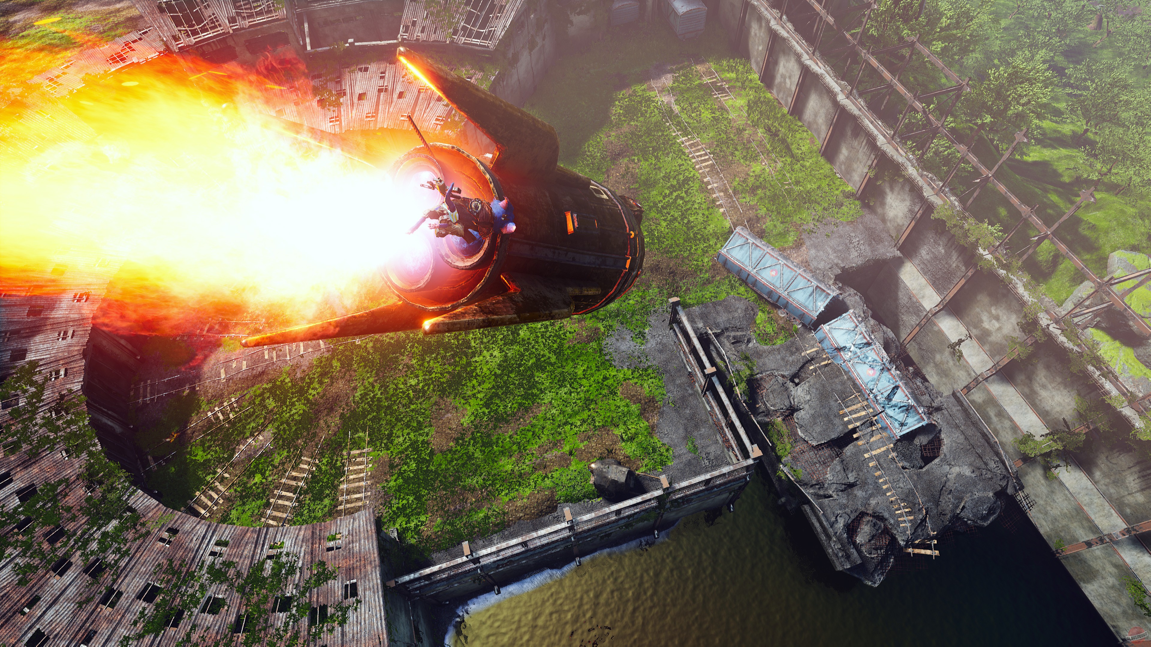 Скриншот из игры Biomutant - 68
