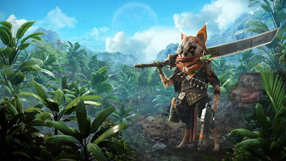 Скриншот из игры Biomutant - 62