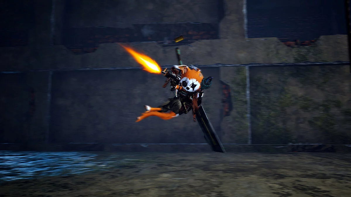 Скриншот из игры Biomutant - 82