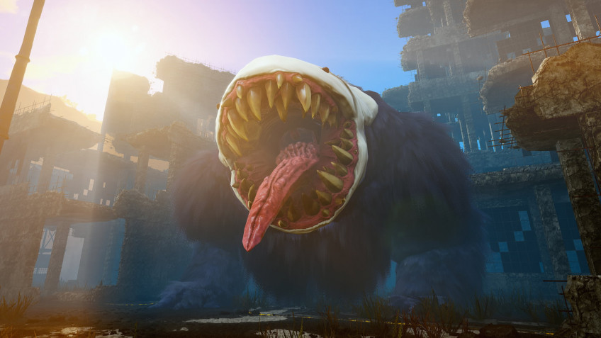Скриншот из игры Biomutant - 2