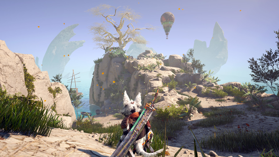 Скриншот из игры Biomutant - 14