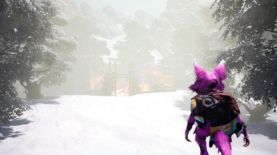 Скриншот из игры Biomutant - 20