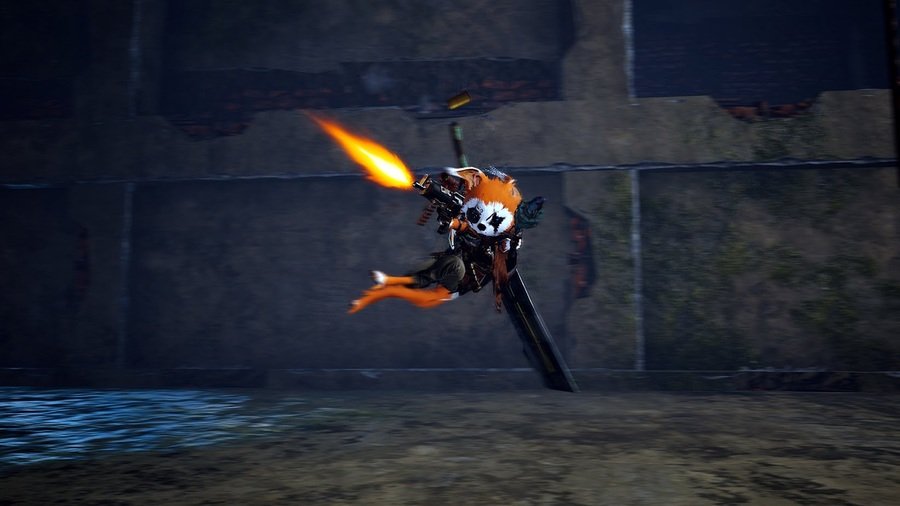 Скриншот из игры Biomutant - 35