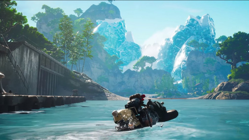 Скриншот из игры Biomutant - 7