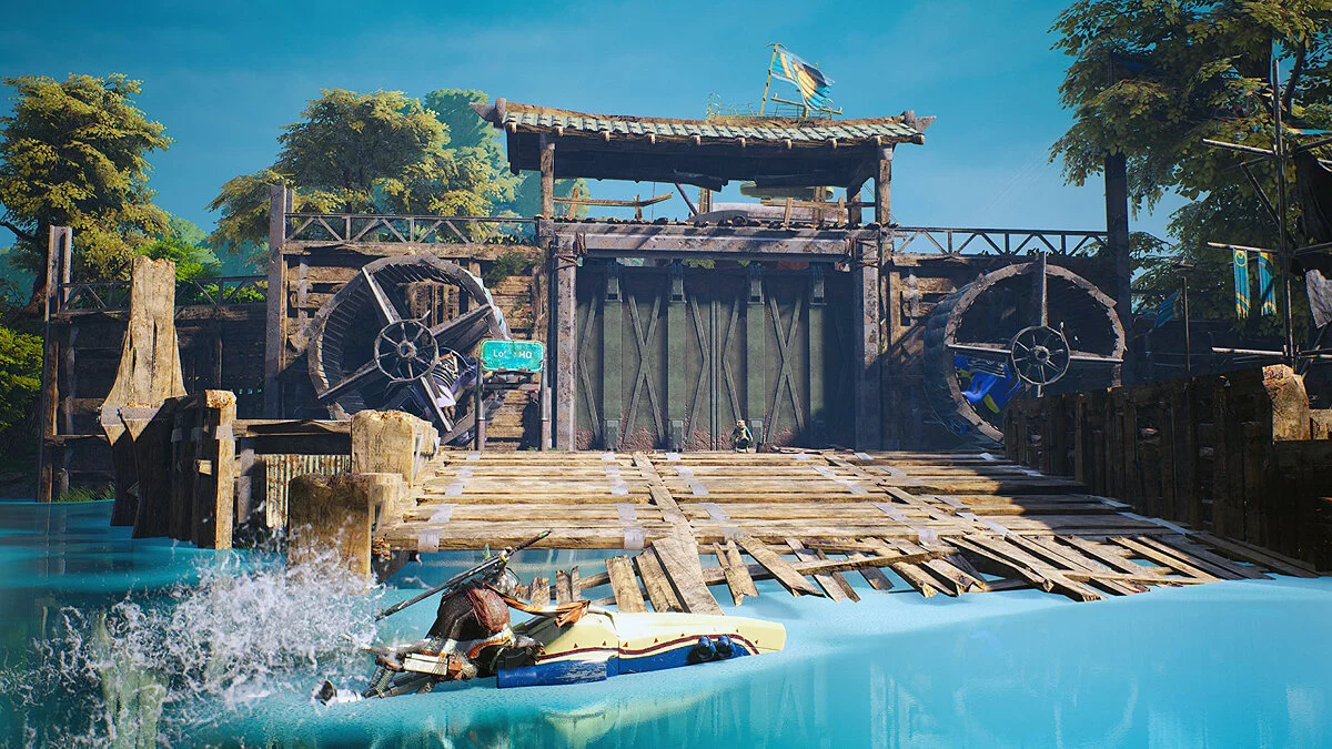 Скриншот из игры Biomutant - 67