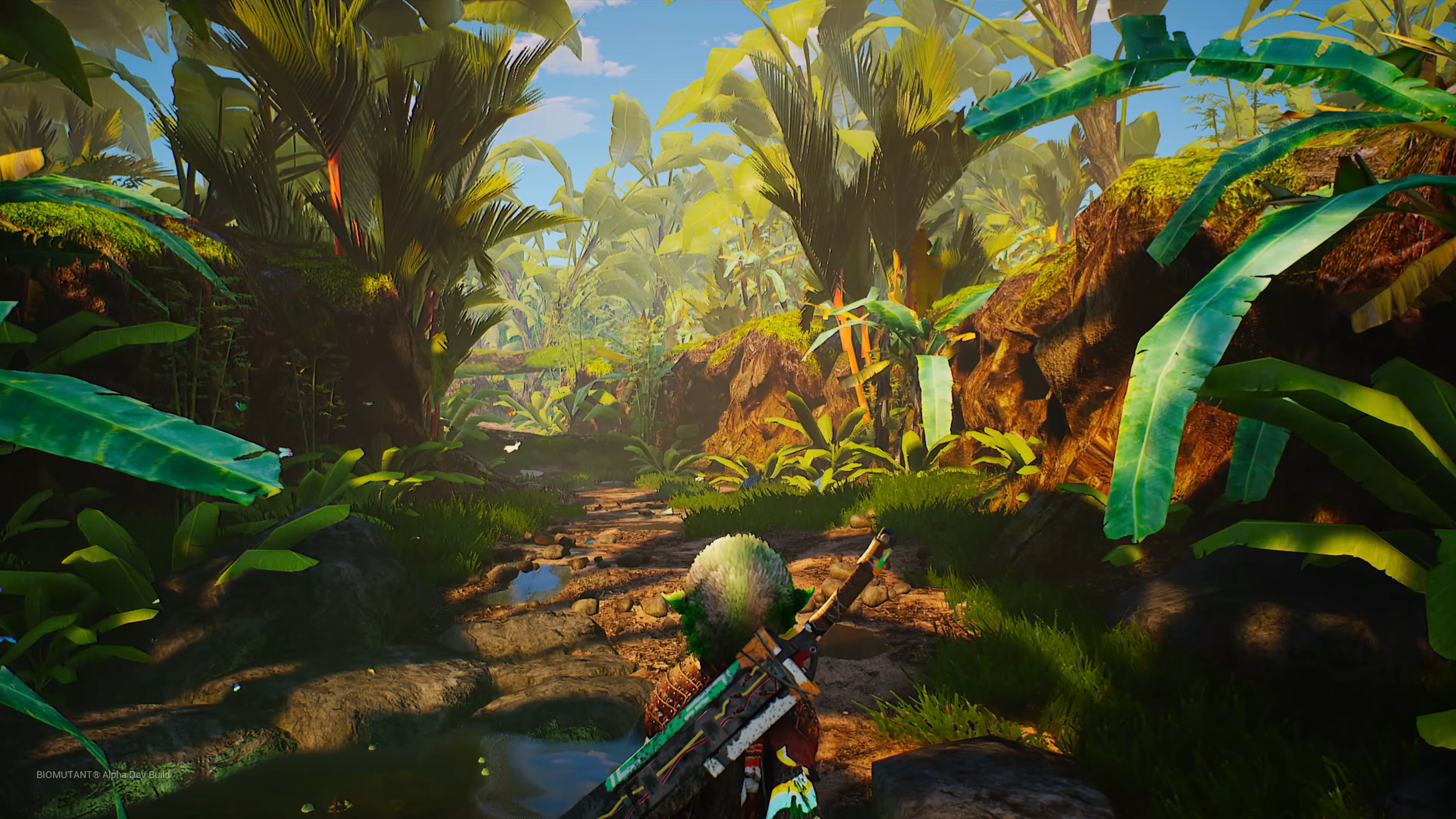 Скриншот из игры Biomutant - 97