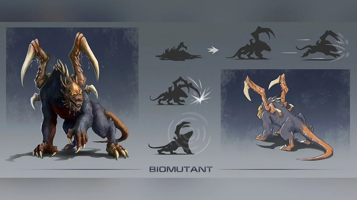 Скриншот из игры Biomutant - 52