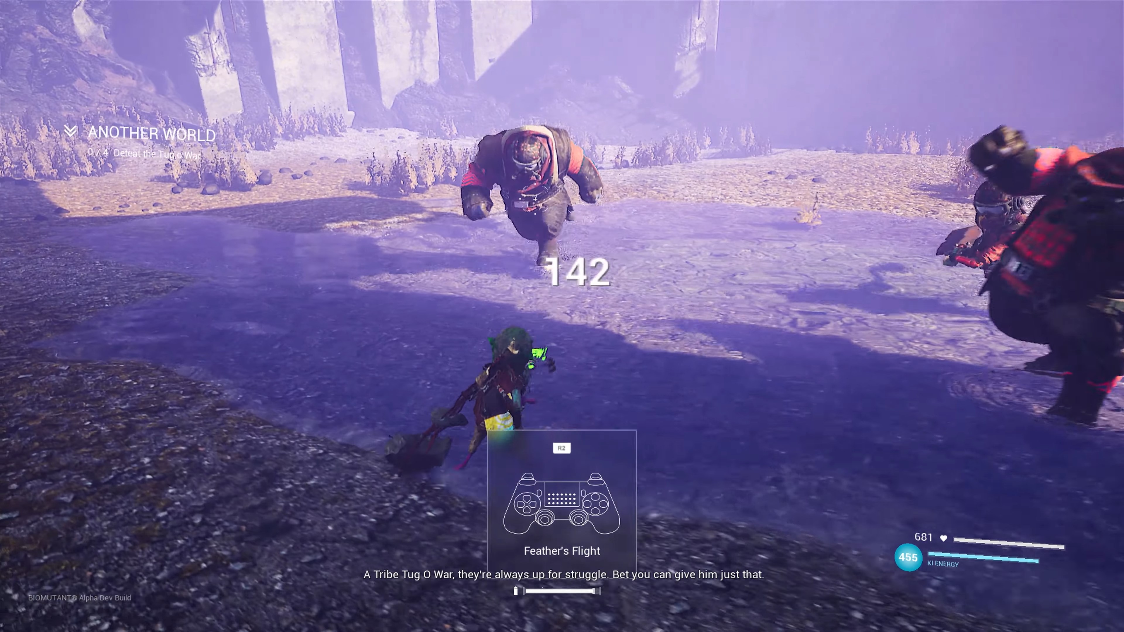 Скриншот из игры Biomutant - 55
