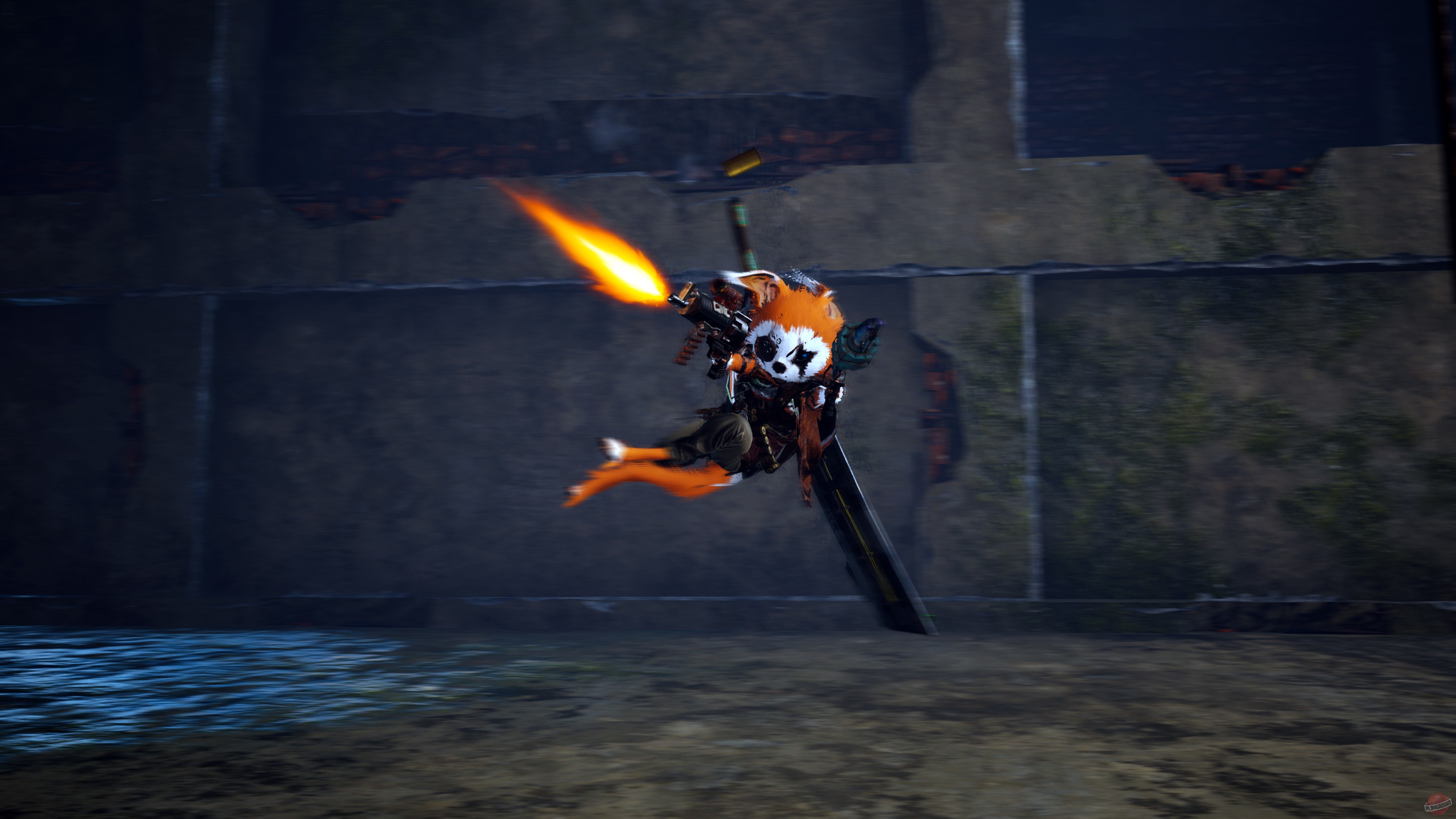 Скриншот из игры Biomutant - 61