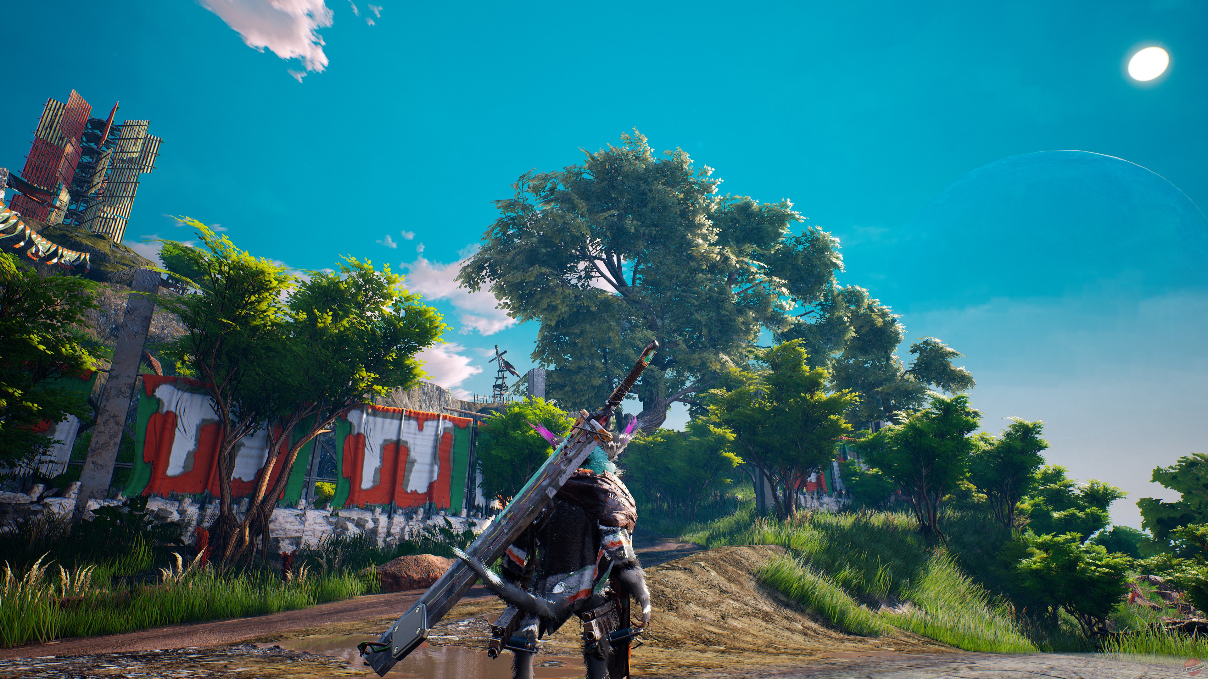 Скриншот из игры Biomutant - 96
