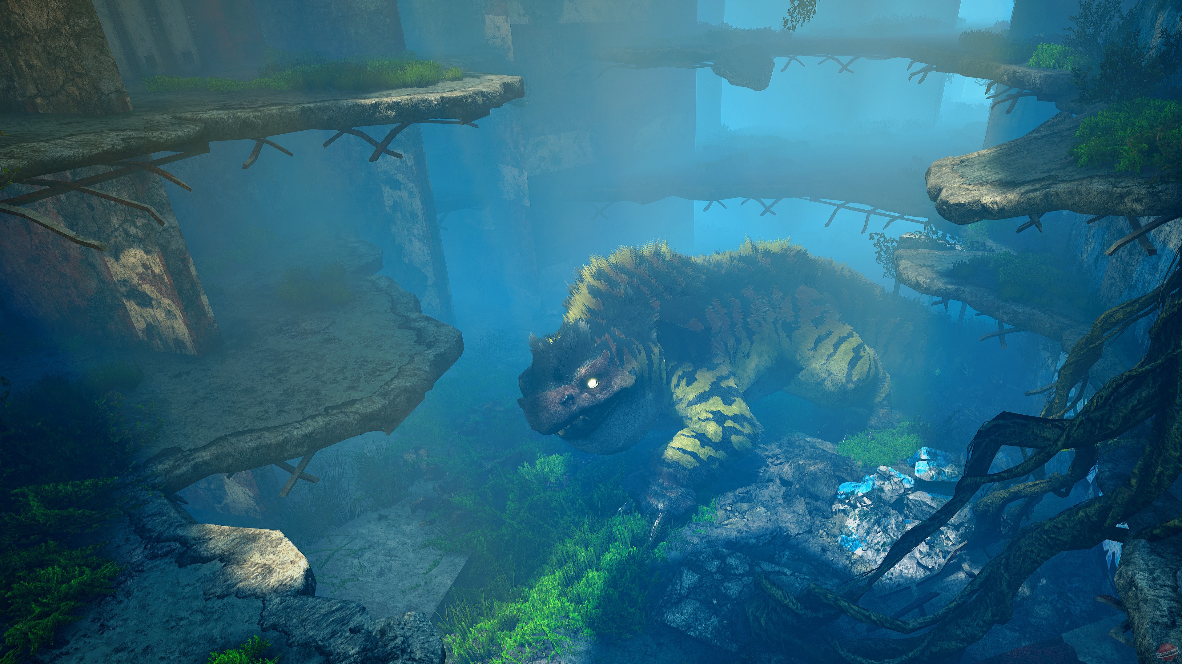 Скриншот из игры Biomutant - 86