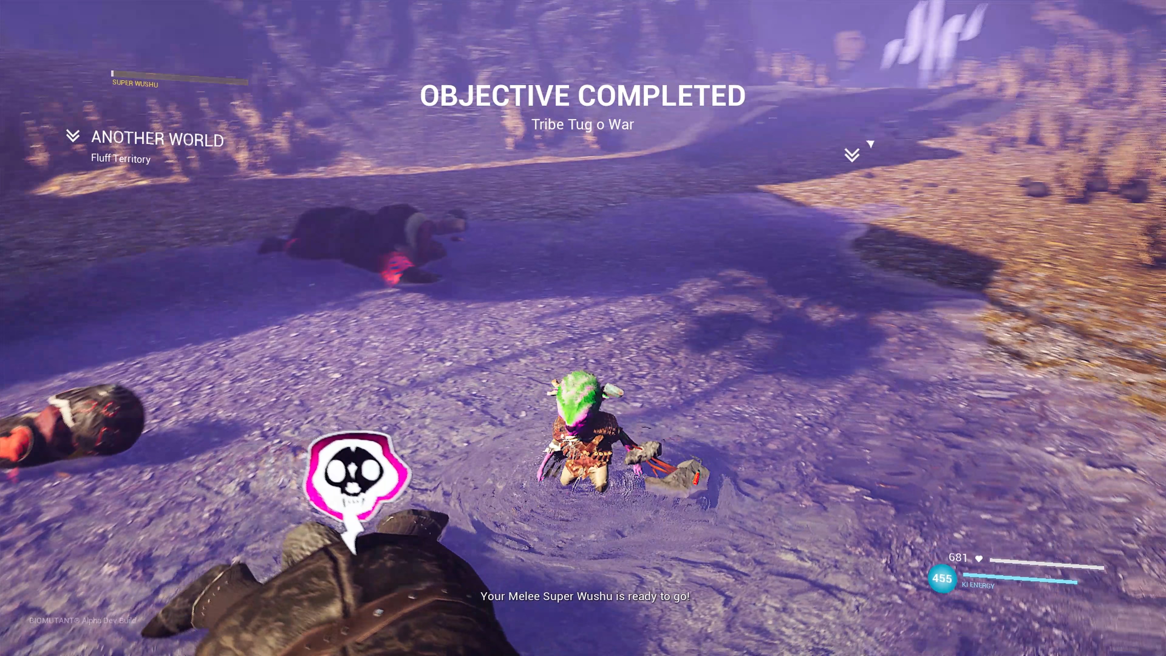 Скриншот из игры Biomutant - 59