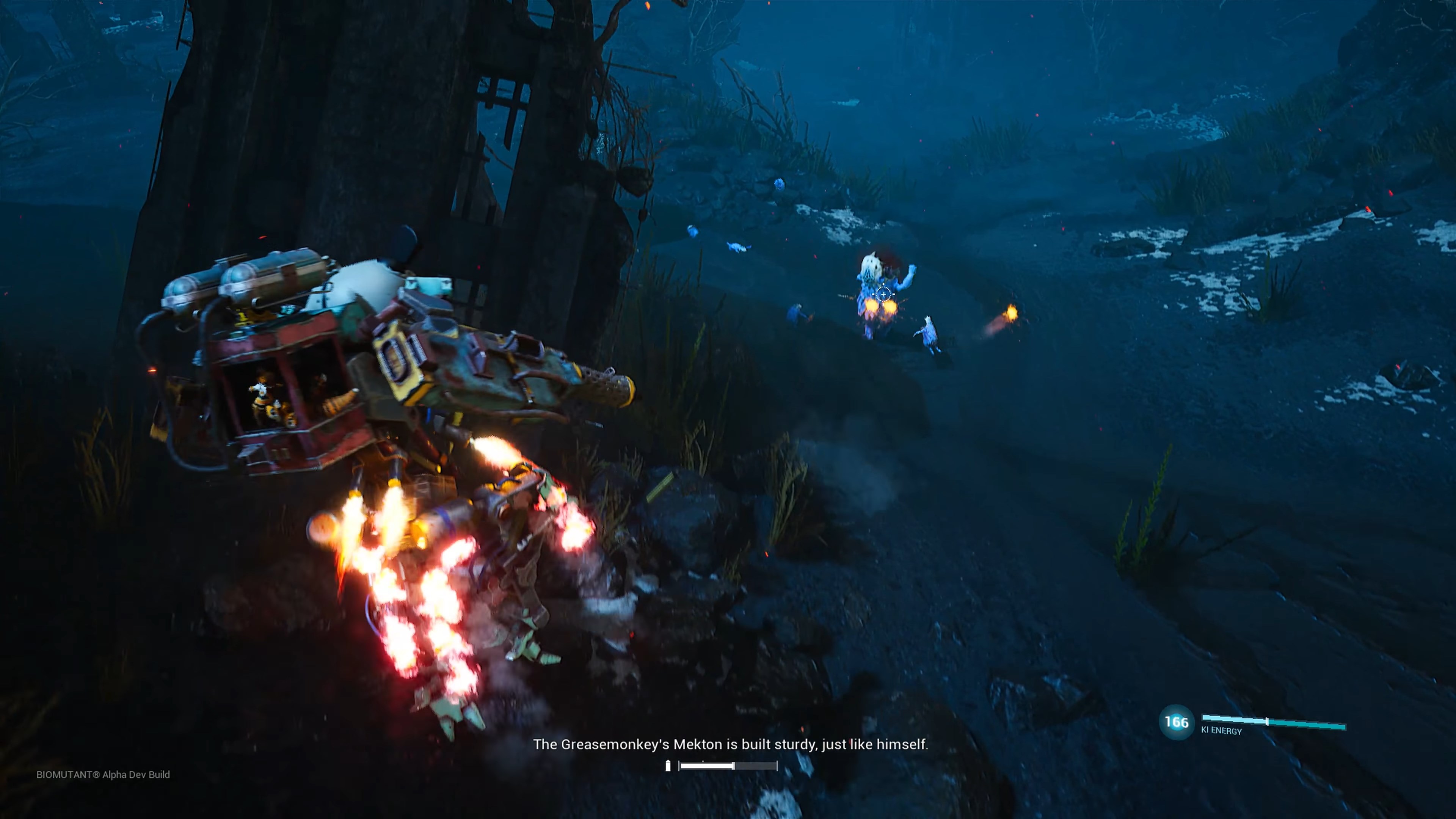 Скриншот из игры Biomutant - 103