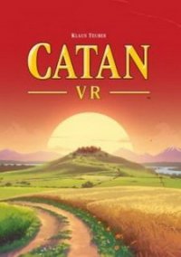 Обложка игры Catan VR