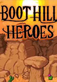 Обложка игры Boot Hill Heroes