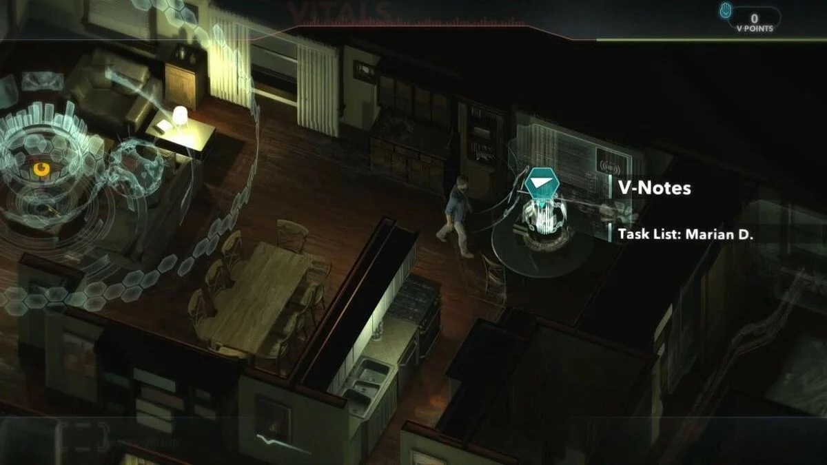 Скриншот из игры Divide - 20