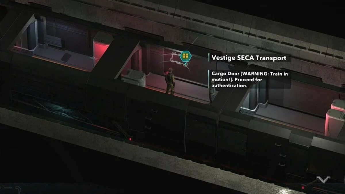 Скриншот из игры Divide - 24