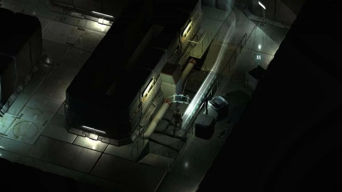 Скриншот из игры Divide - 32