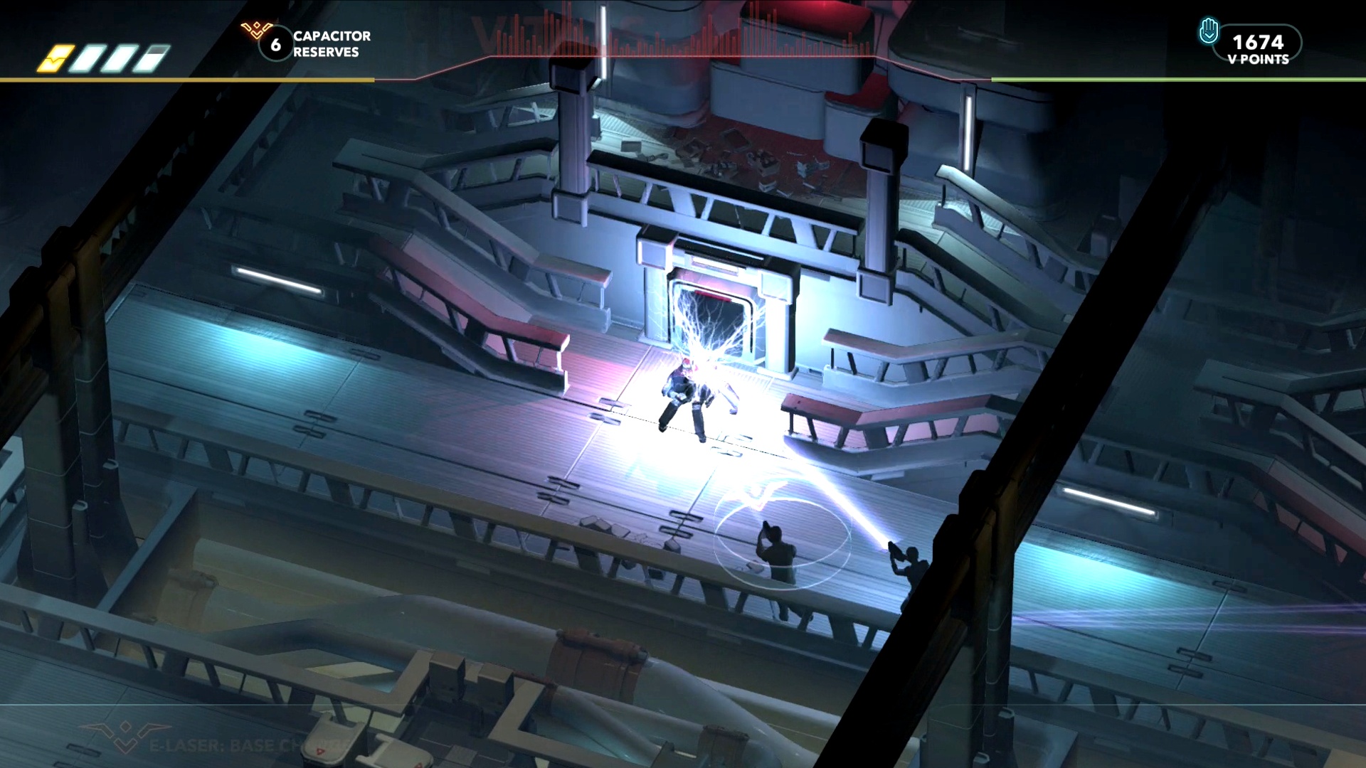 Скриншот из игры Divide - 34