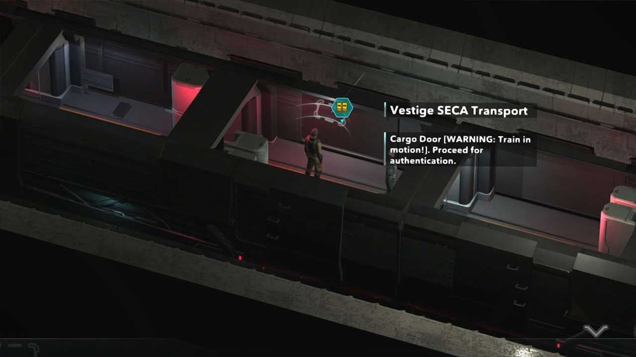 Скриншот из игры Divide - 43