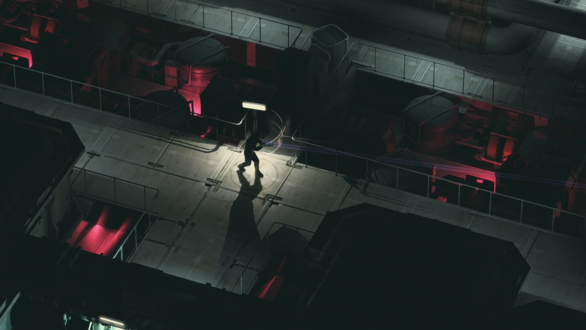 Скриншот из игры Divide - 35