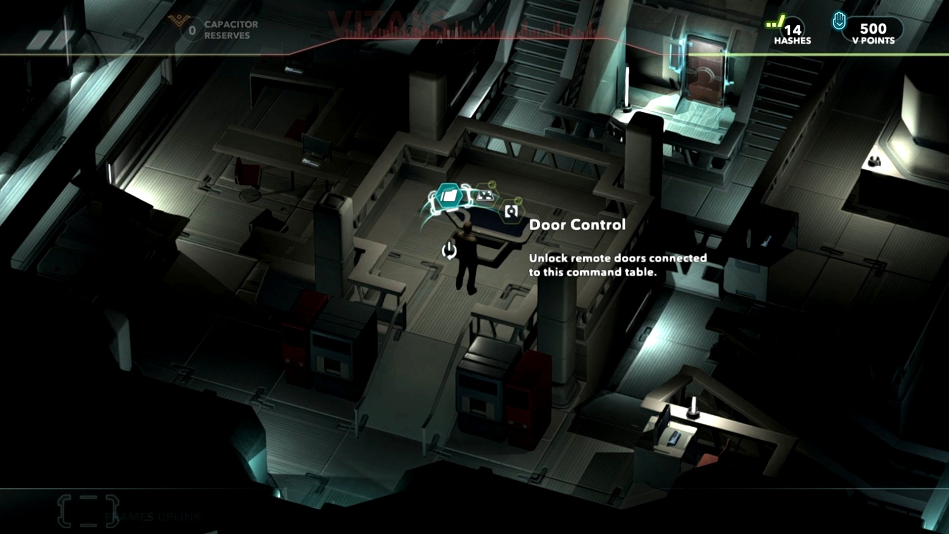 Скриншот из игры Divide - 47