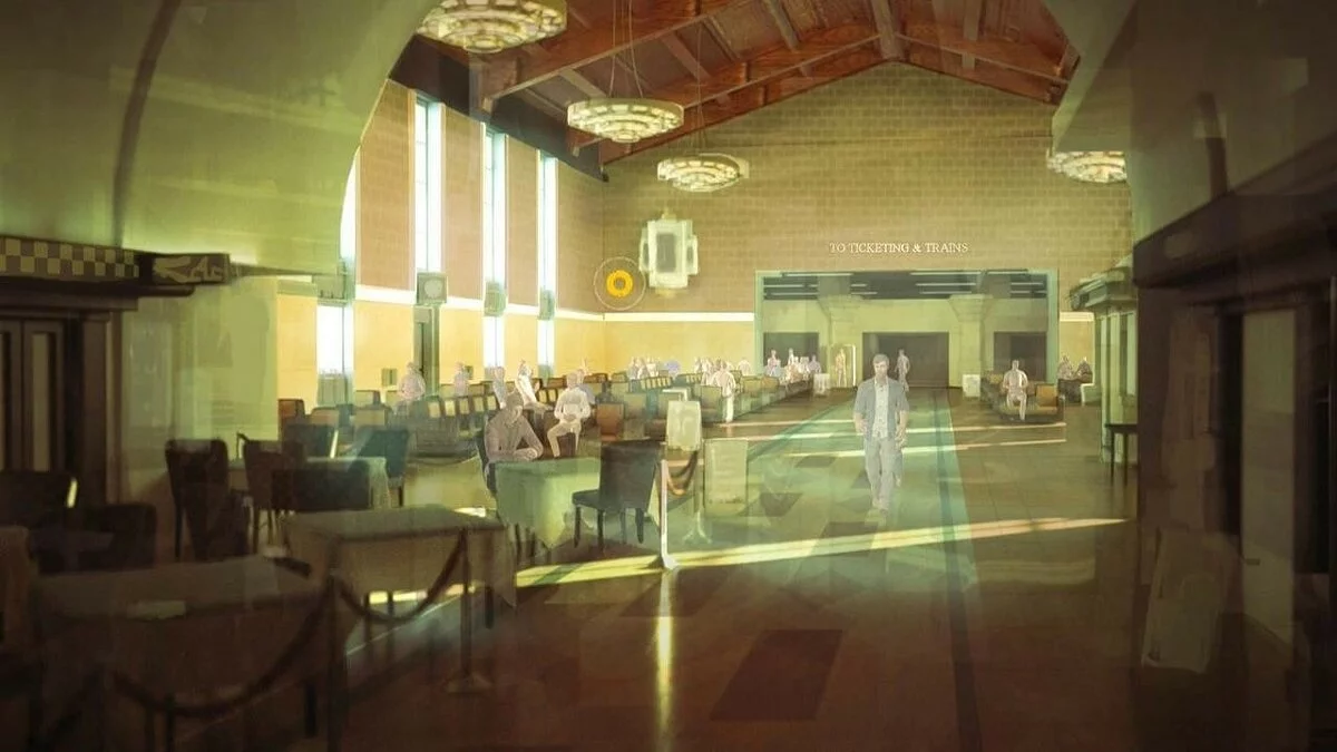 Скриншот из игры Divide - 28