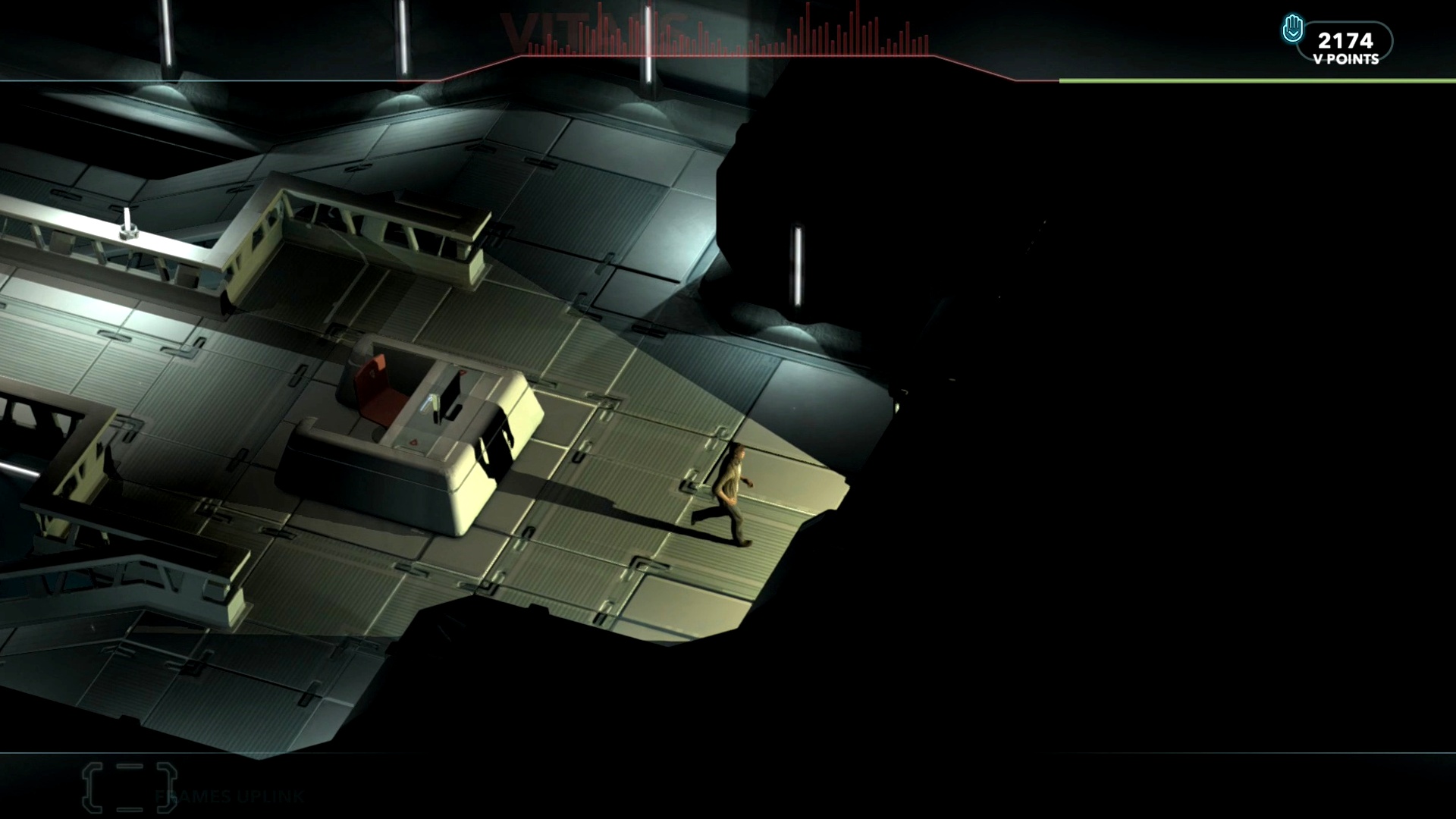 Скриншот из игры Divide - 22