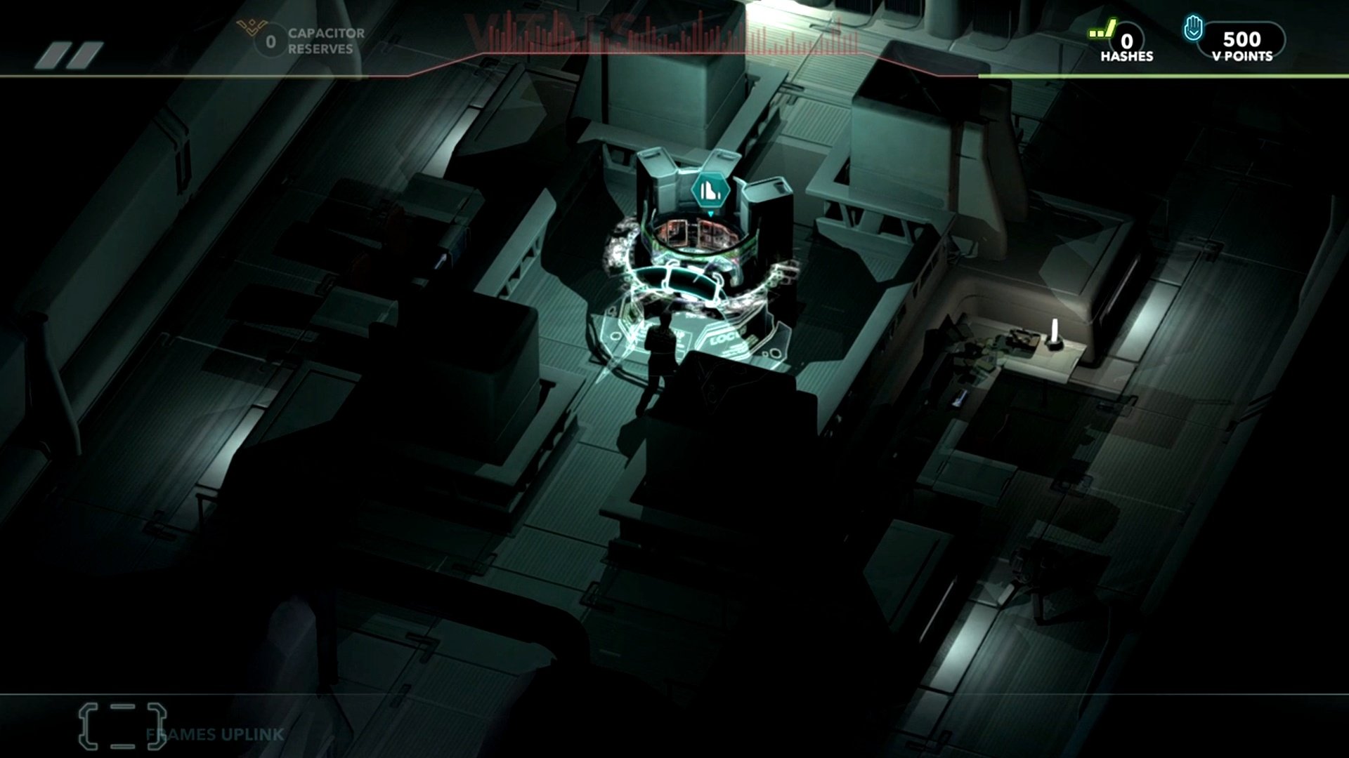 Скриншот из игры Divide - 18