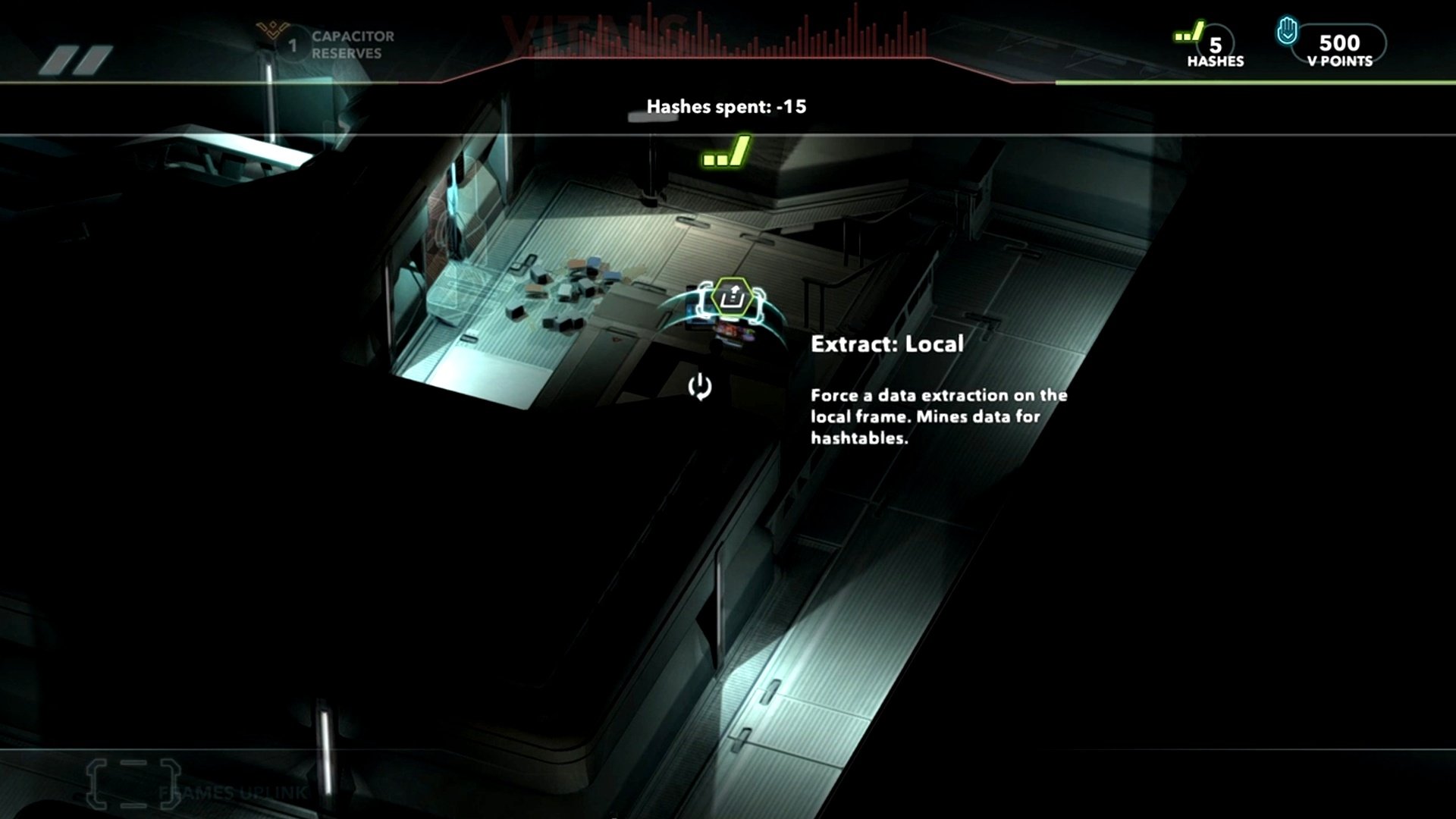 Скриншот из игры Divide - 3