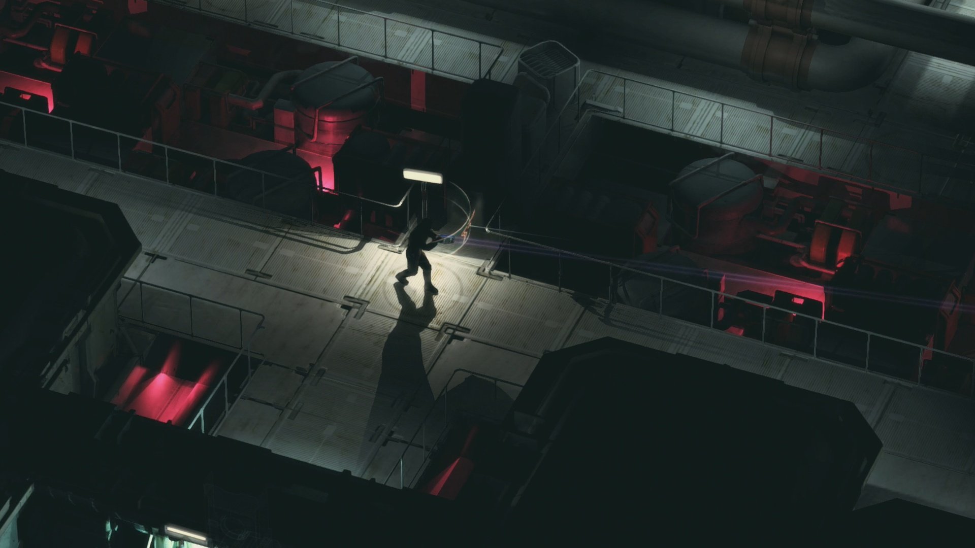 Скриншот из игры Divide - 4