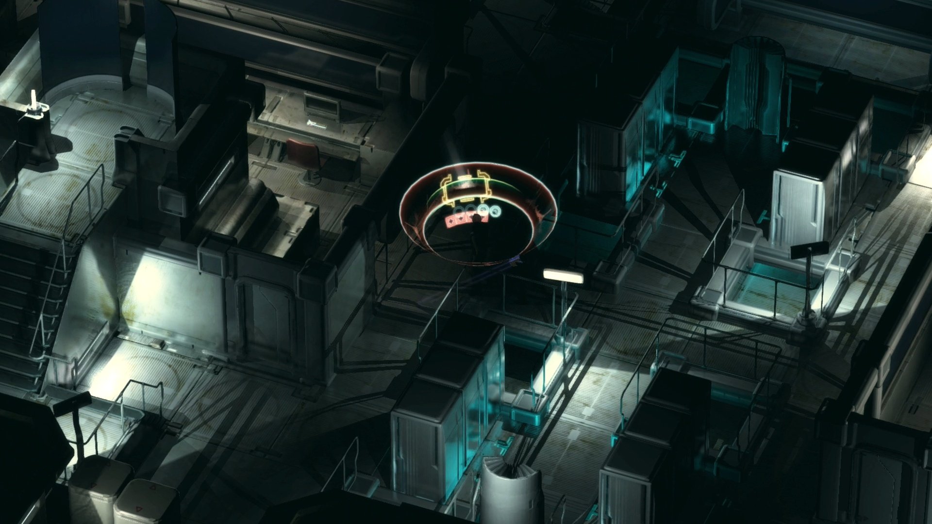 Скриншот из игры Divide - 5